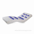 Memory Foam Massage Mattress with 14 Air Bags and One Vibration